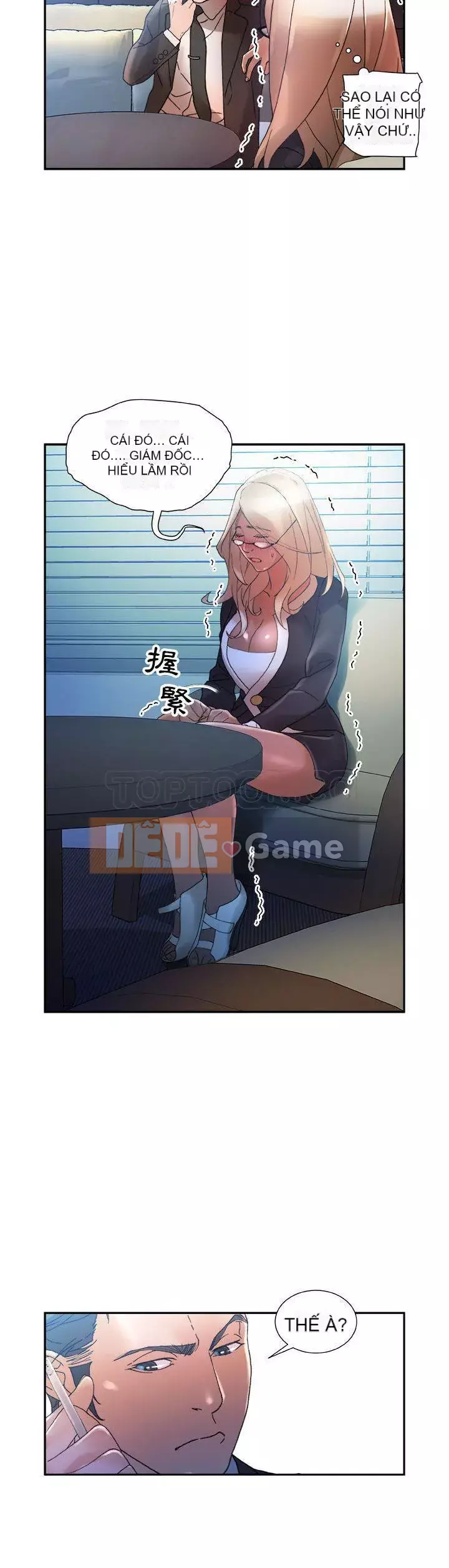 Nhân viên nữ Chương 1-24