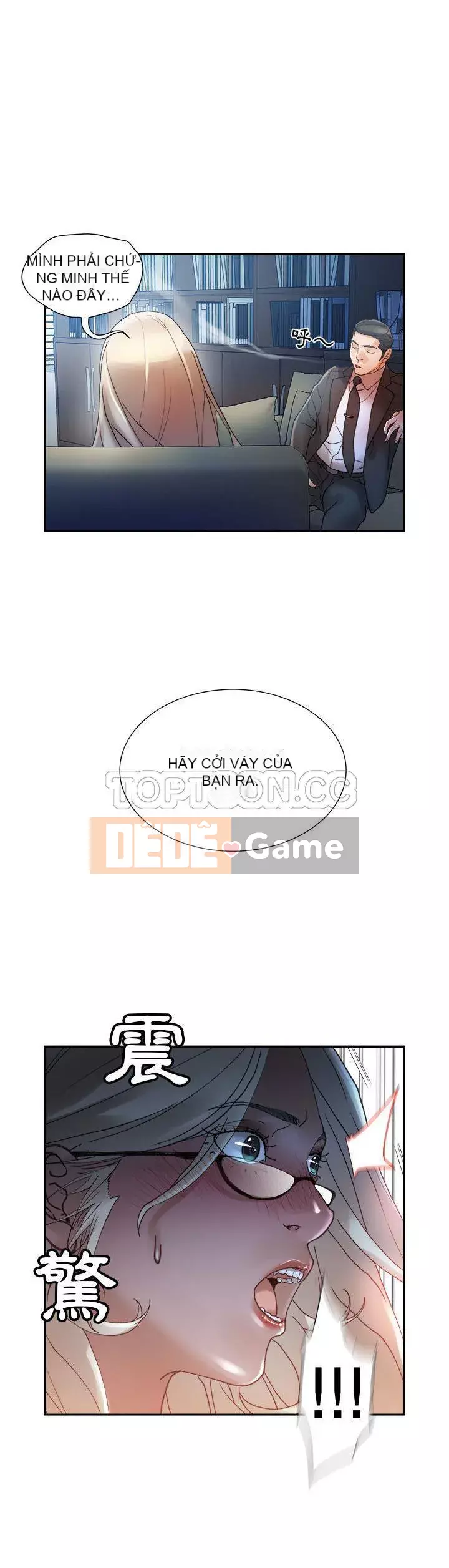 Nhân viên nữ Chương 1-24