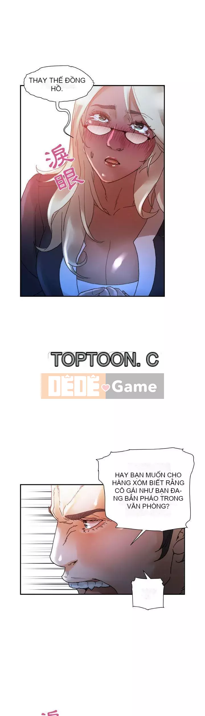 Nhân viên nữ Chương 1-24