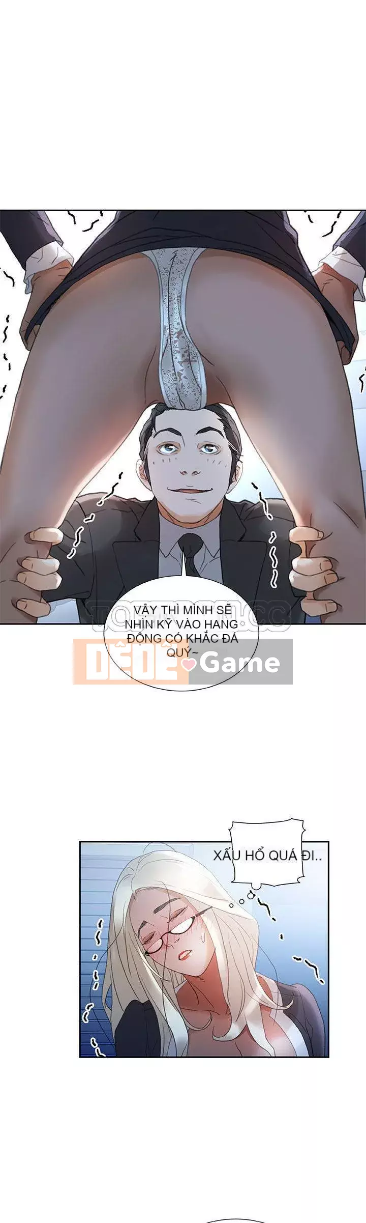 Nhân viên nữ Chương 1-24