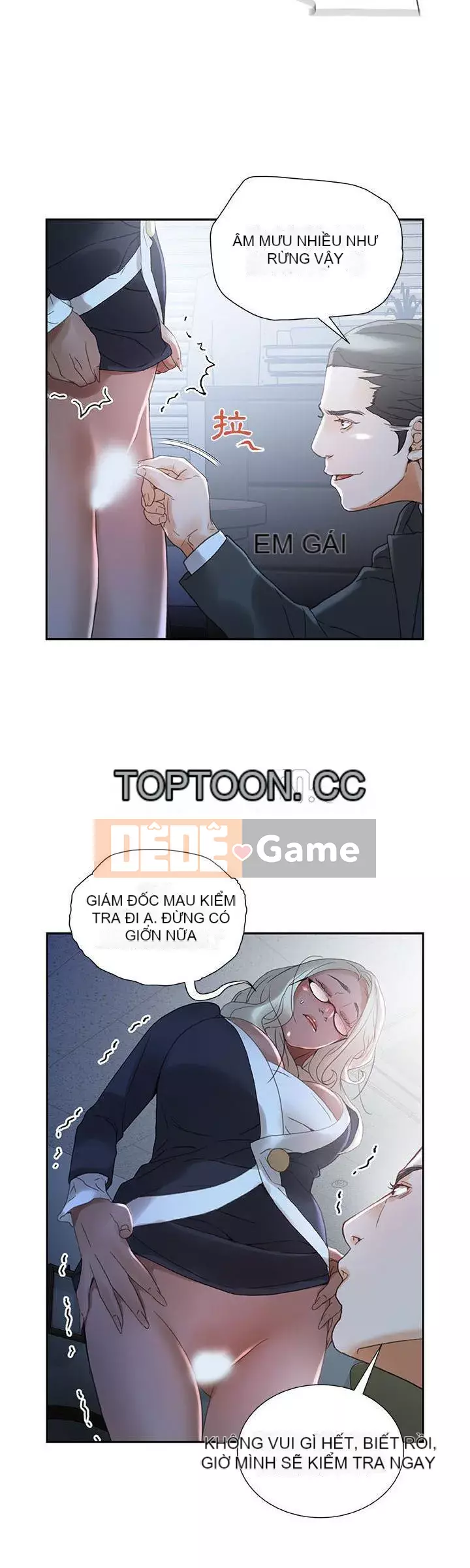 Nhân viên nữ Chương 1-24