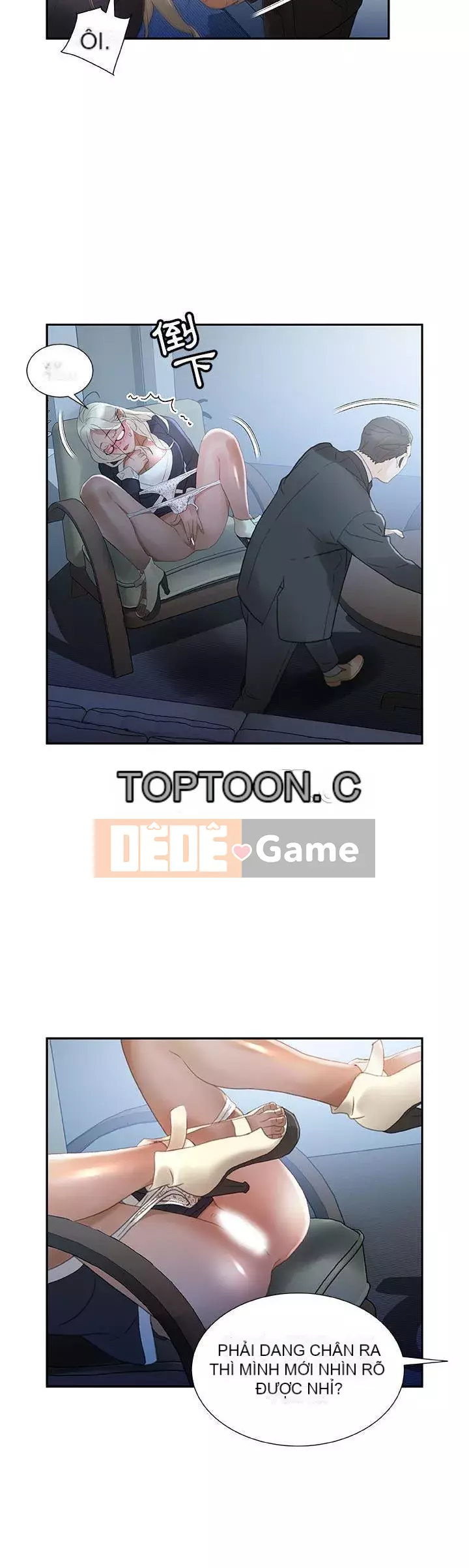 Nhân viên nữ Chương 1-24