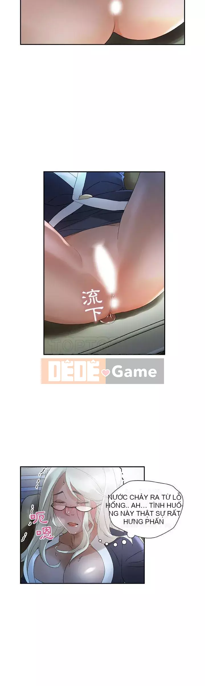 Nhân viên nữ Chương 1-24