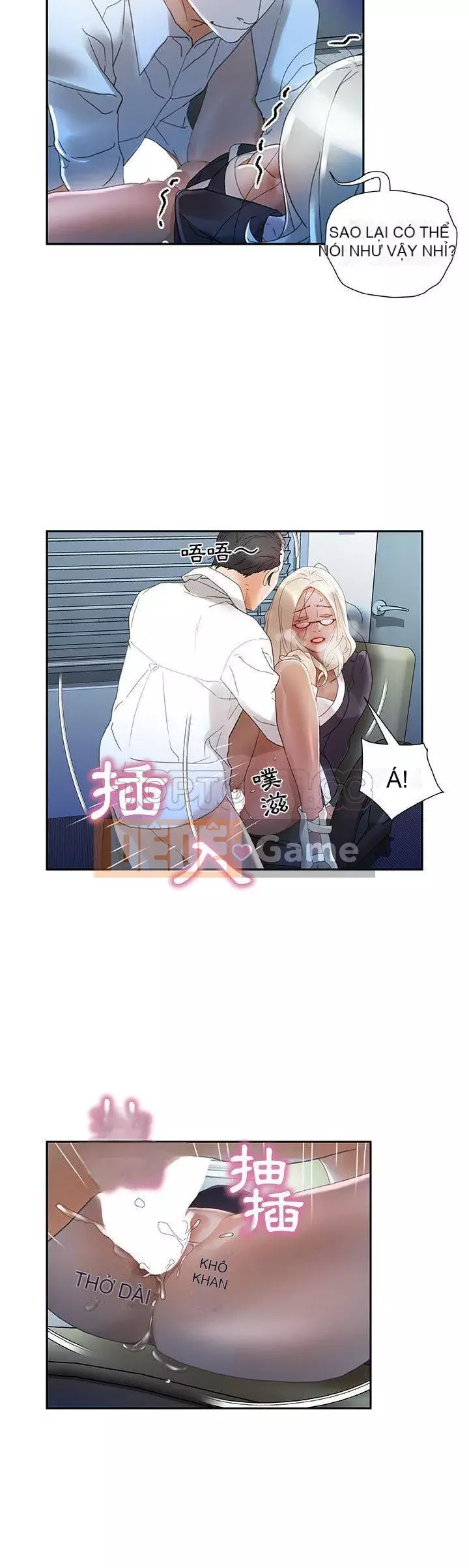 Nhân viên nữ Chương 1-24