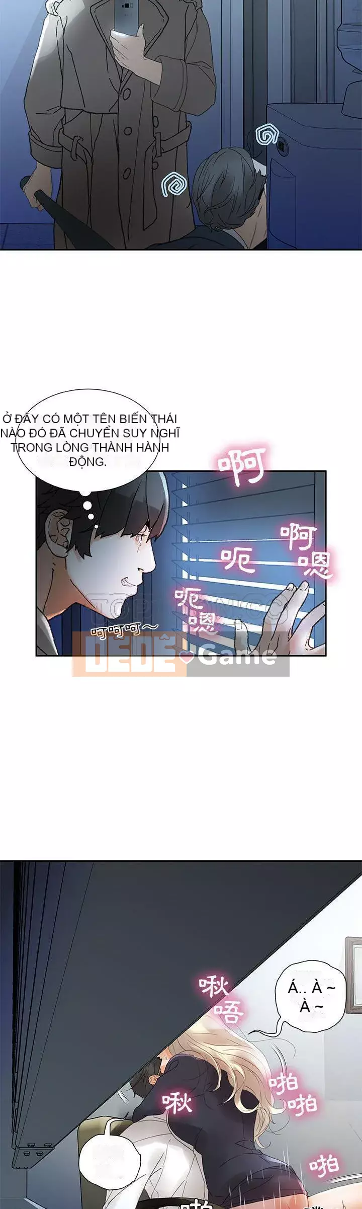 Nhân viên nữ Chương 1-24