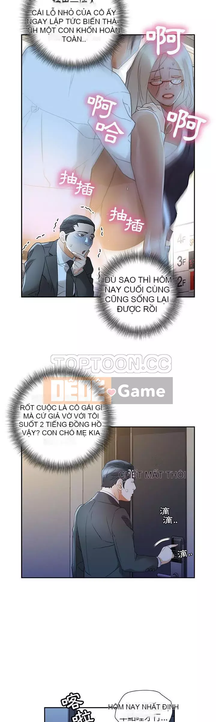 Nhân viên nữ Chương 1-24