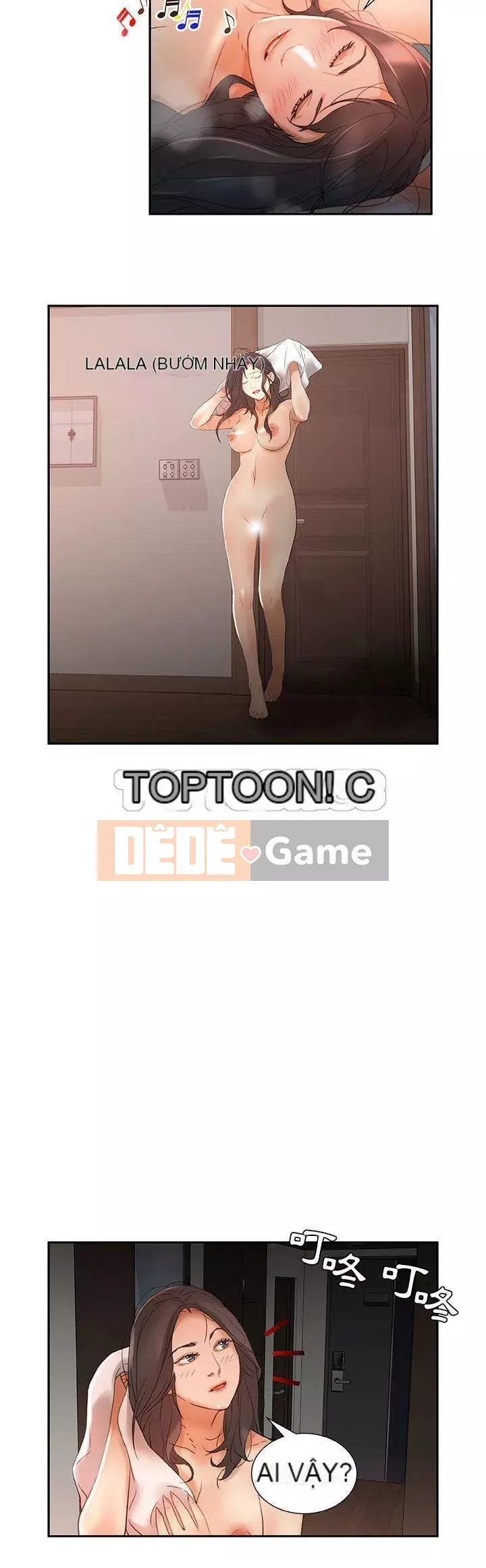 Nhân viên nữ Chương 1-24