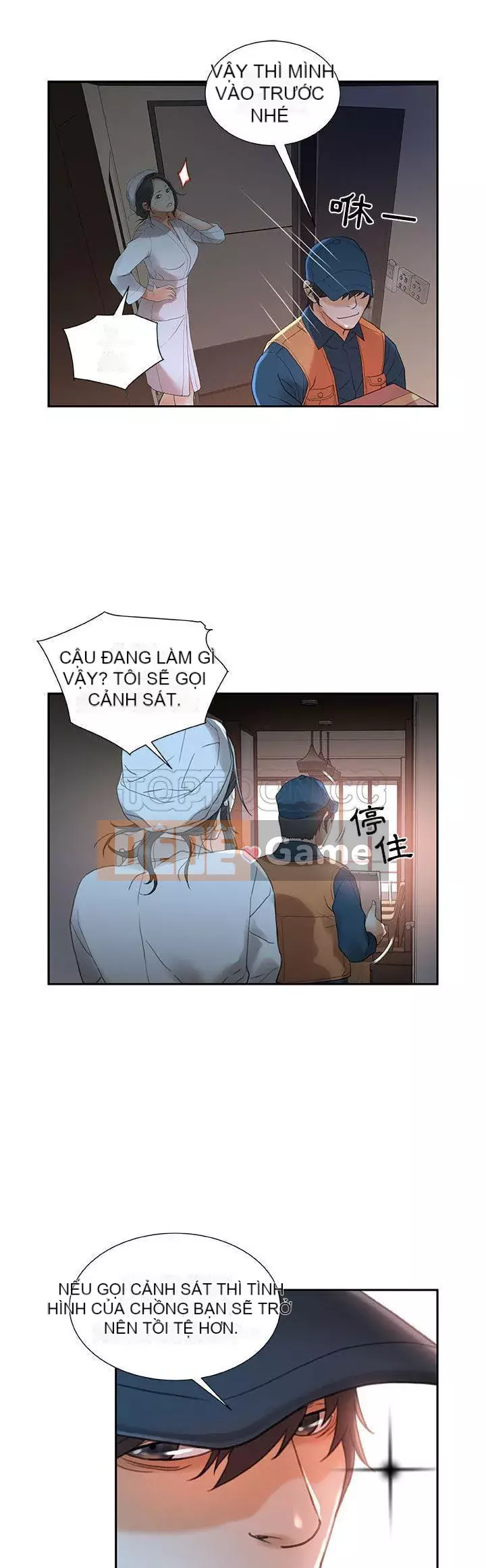 Nhân viên nữ Chương 1-24