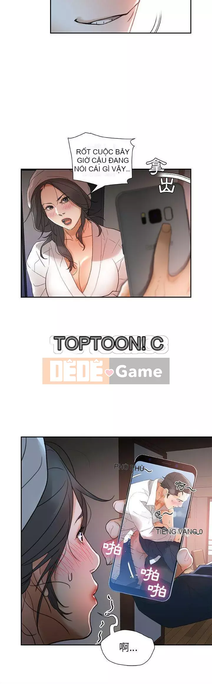 Nhân viên nữ Chương 1-24