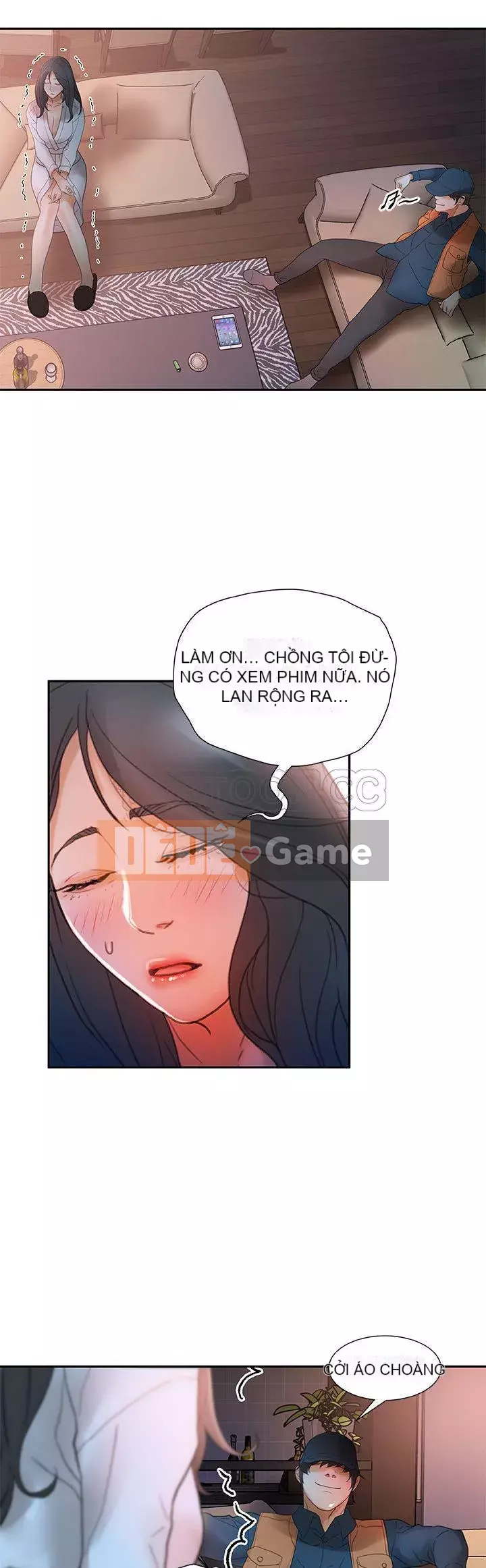 Nhân viên nữ Chương 1-24