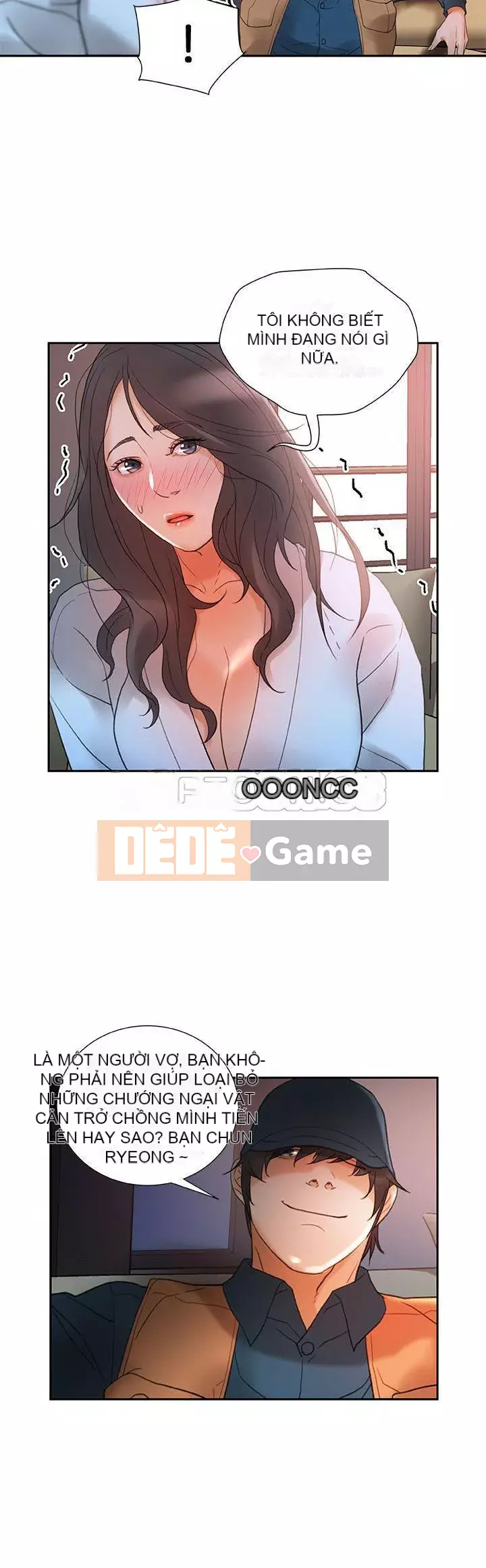 Nhân viên nữ Chương 1-24