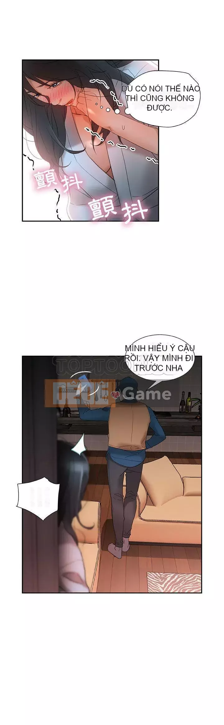 Nhân viên nữ Chương 1-24