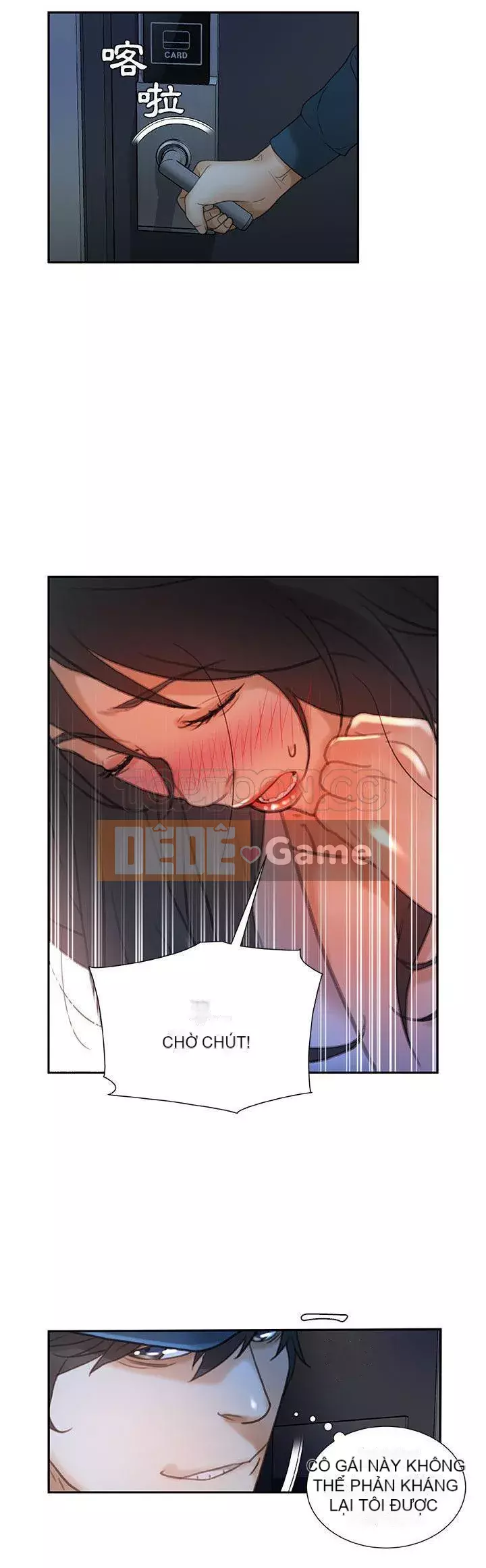 Nhân viên nữ Chương 1-24