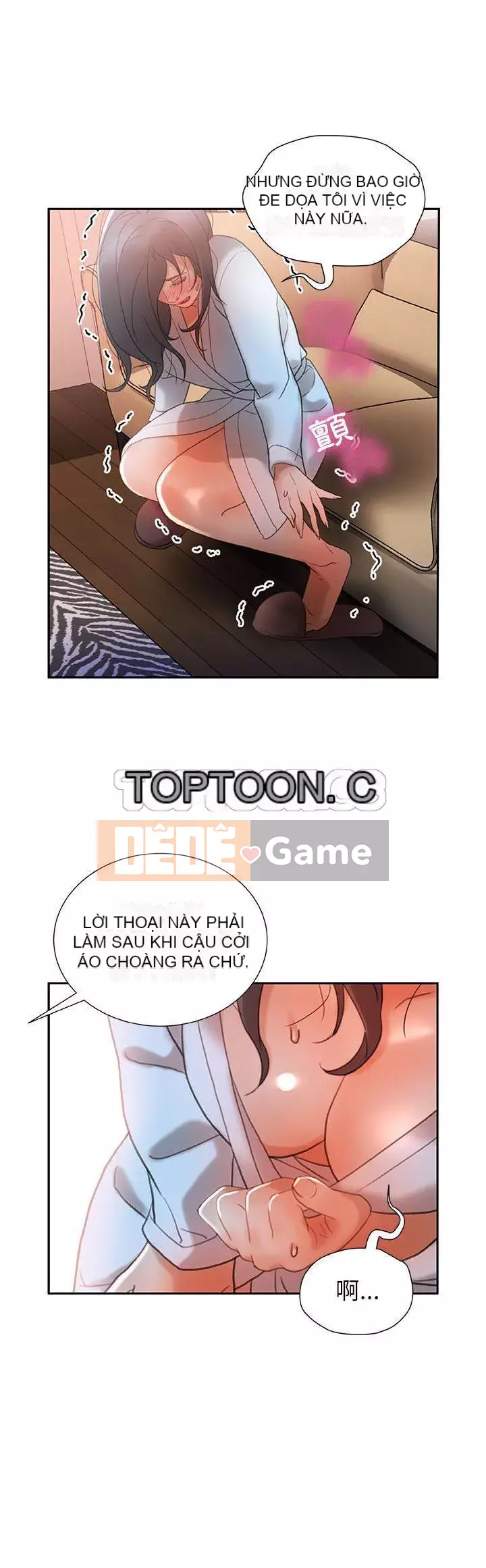 Nhân viên nữ Chương 1-24