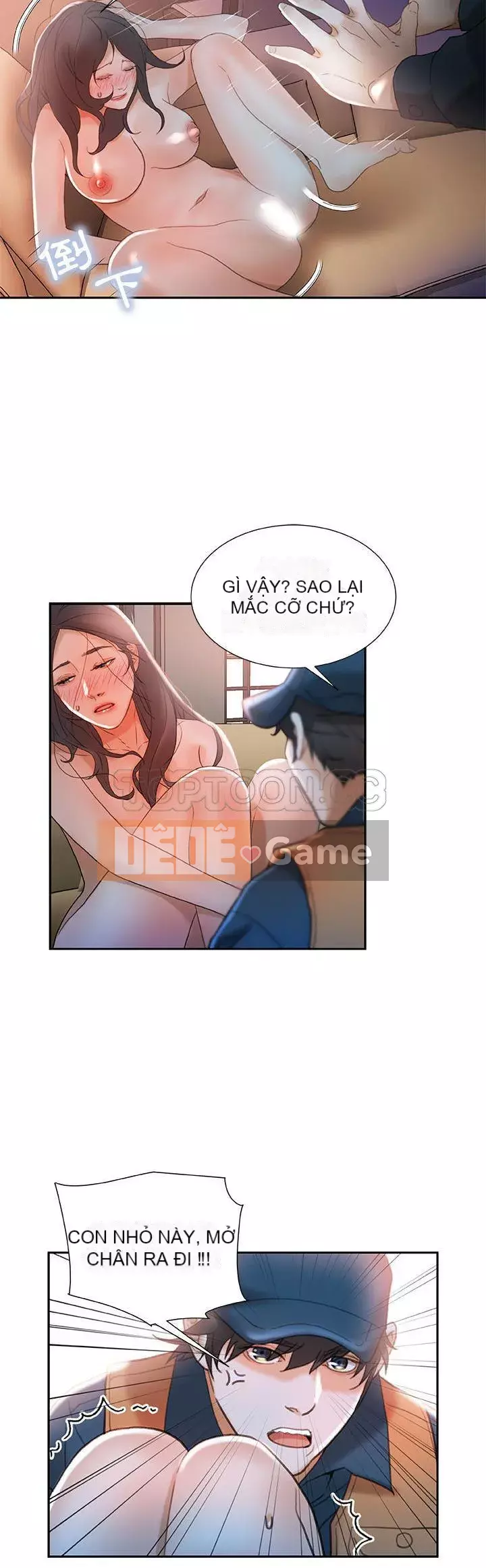 Nhân viên nữ Chương 1-24