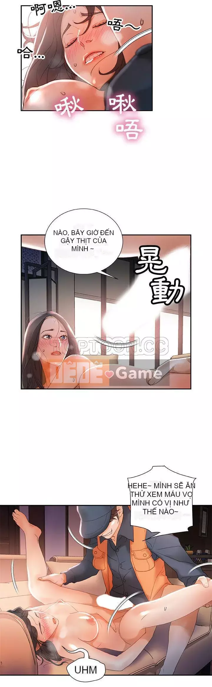 Nhân viên nữ Chương 1-24