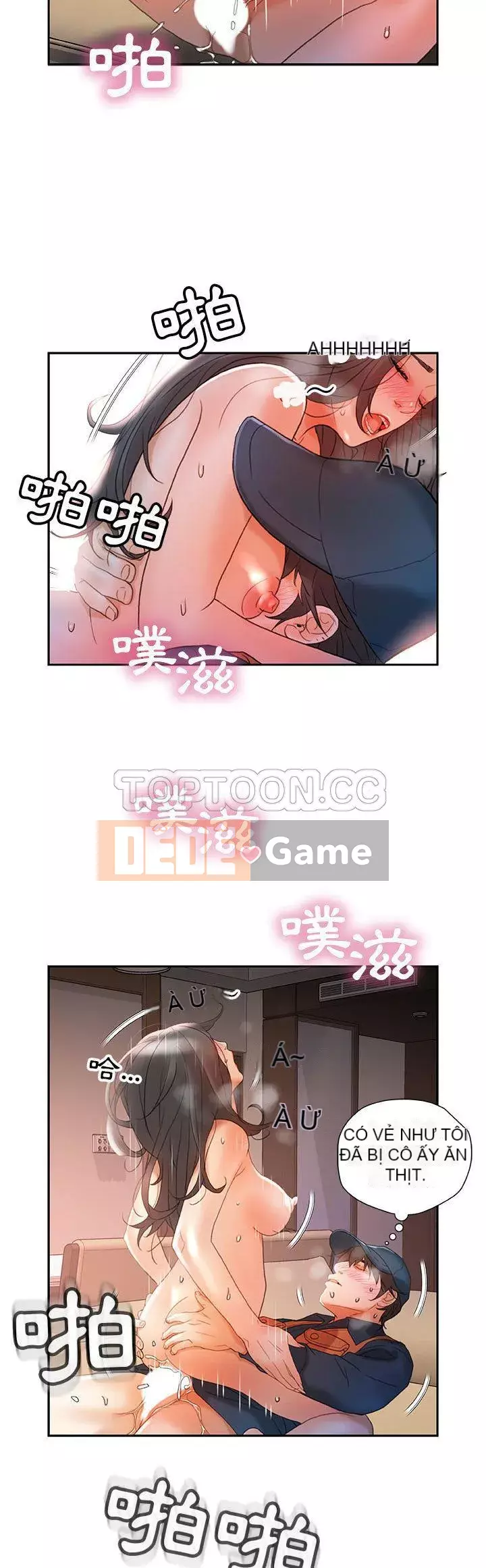 Nhân viên nữ Chương 1-24