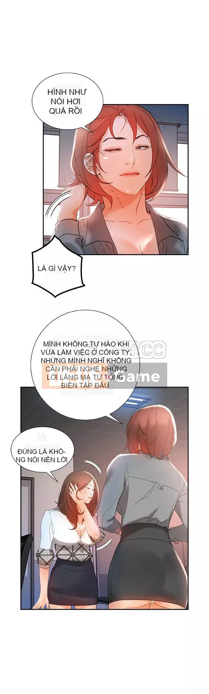 Nhân viên nữ Chương 1-24