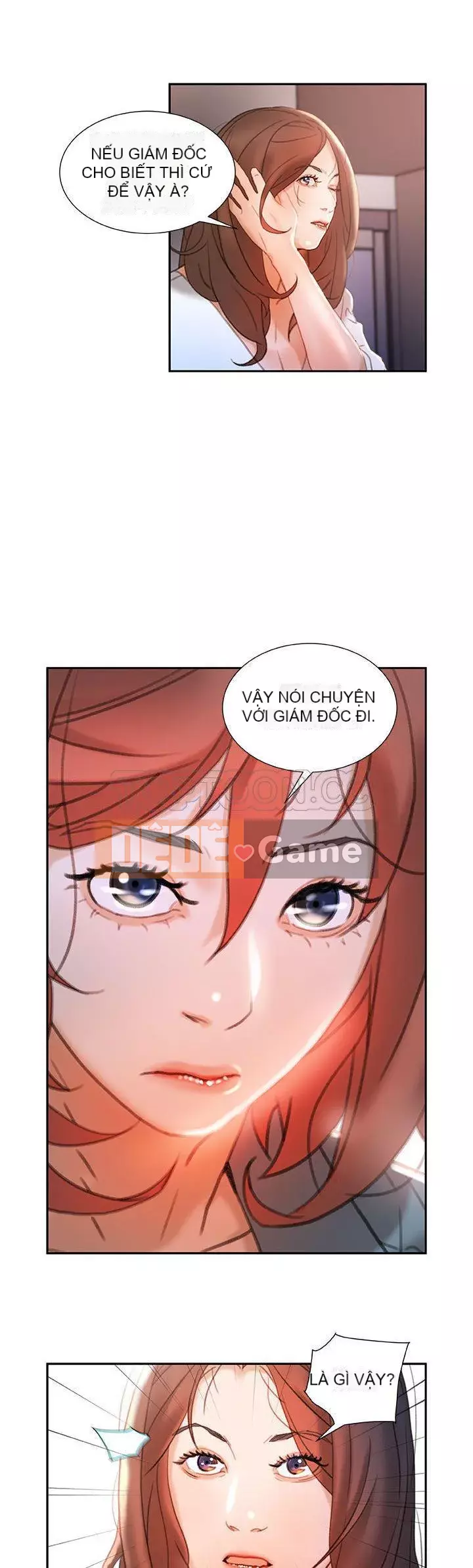 Nhân viên nữ Chương 1-24