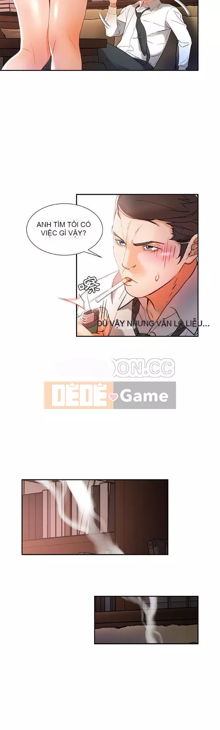 Nhân viên nữ Chương 1-24