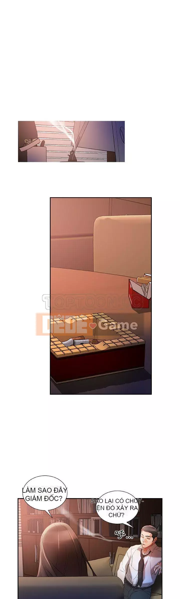 Nhân viên nữ Chương 1-24