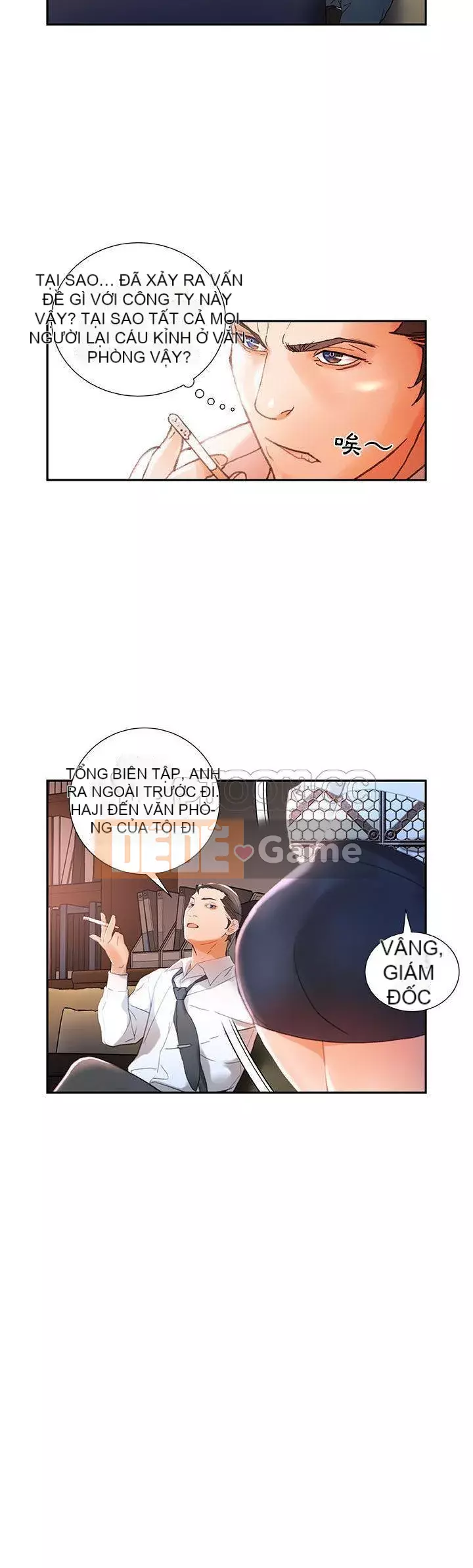 Nhân viên nữ Chương 1-24