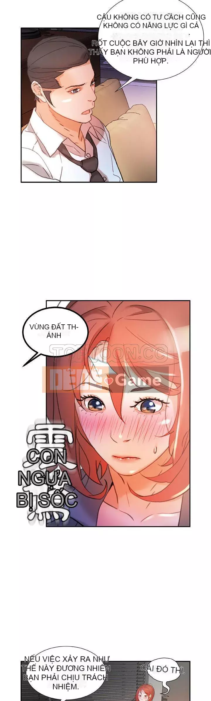 Nhân viên nữ Chương 1-24