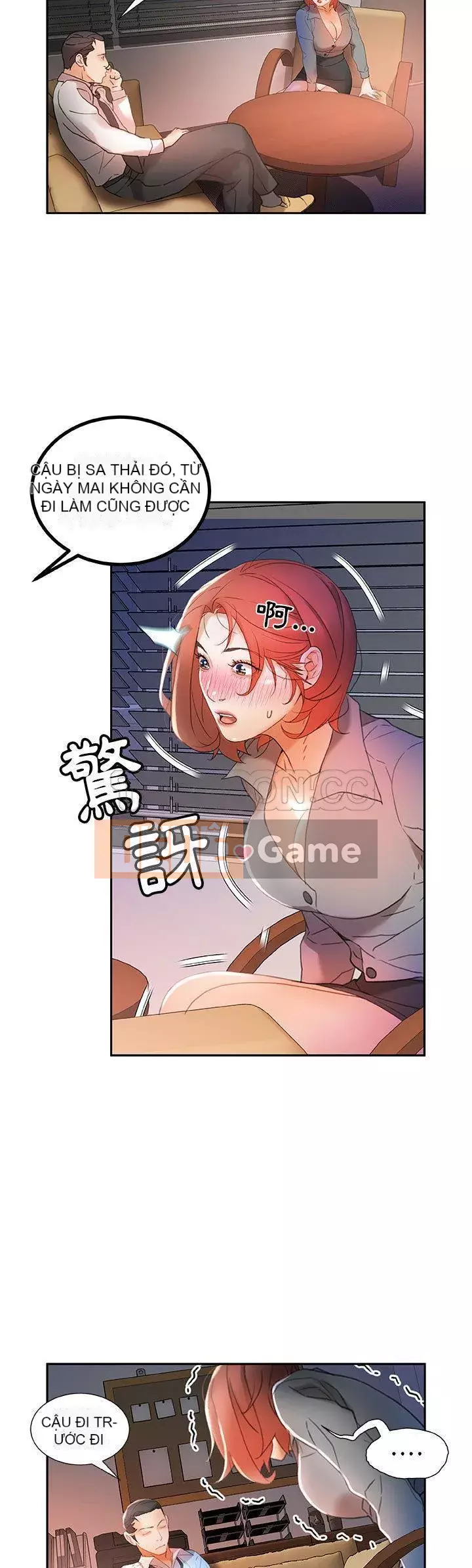 Nhân viên nữ Chương 1-24