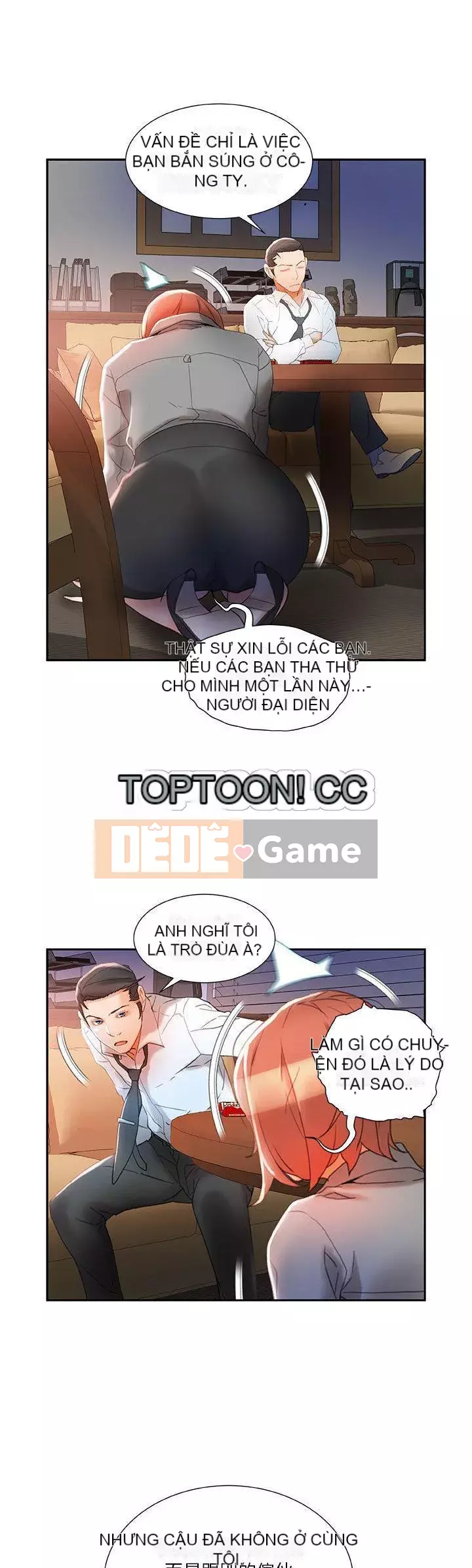 Nhân viên nữ Chương 1-24