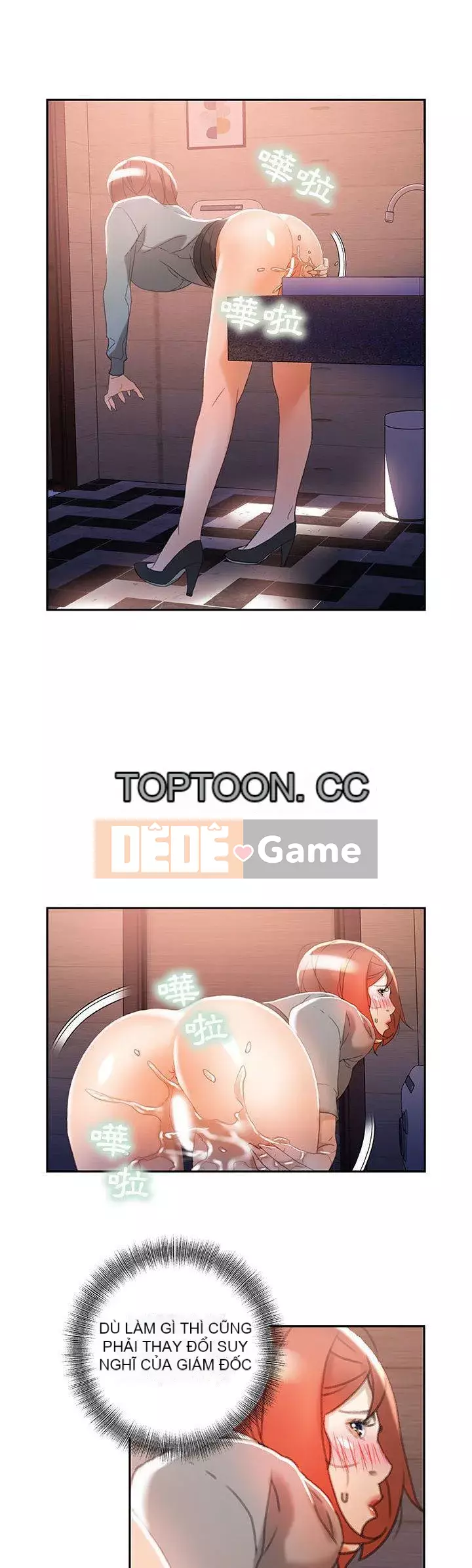 Nhân viên nữ Chương 1-24