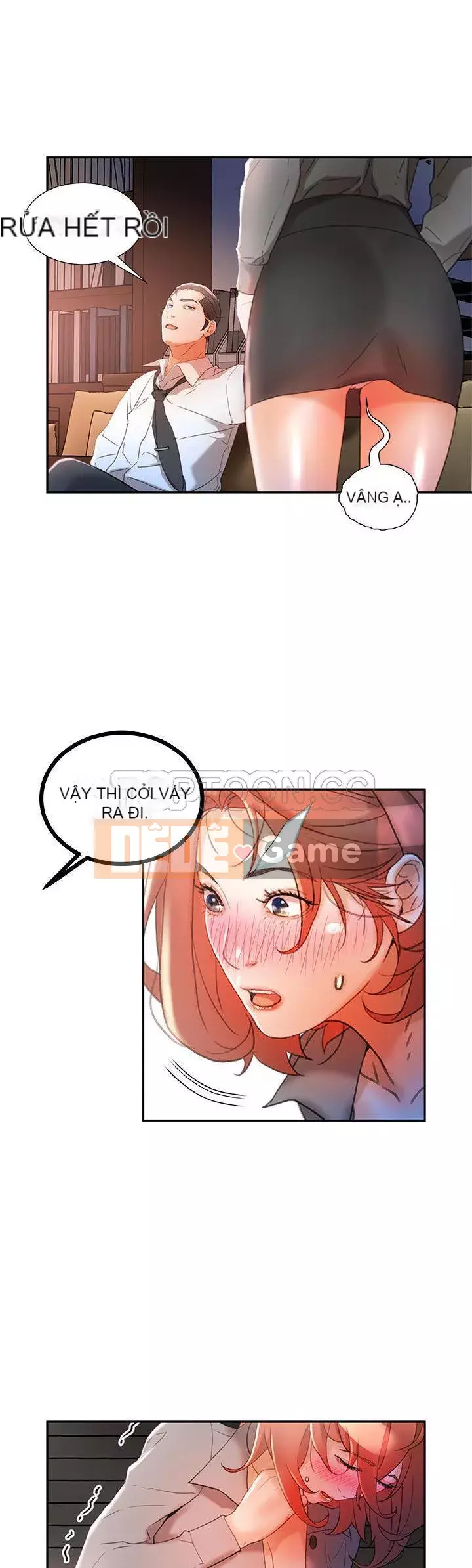 Nhân viên nữ Chương 1-24