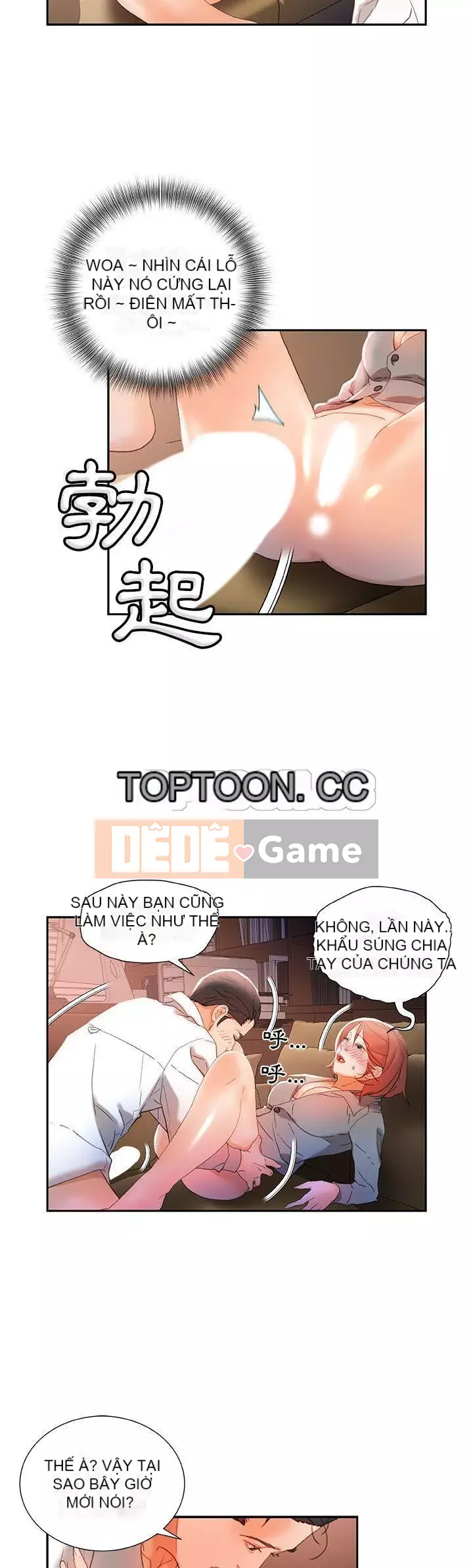 Nhân viên nữ Chương 1-24