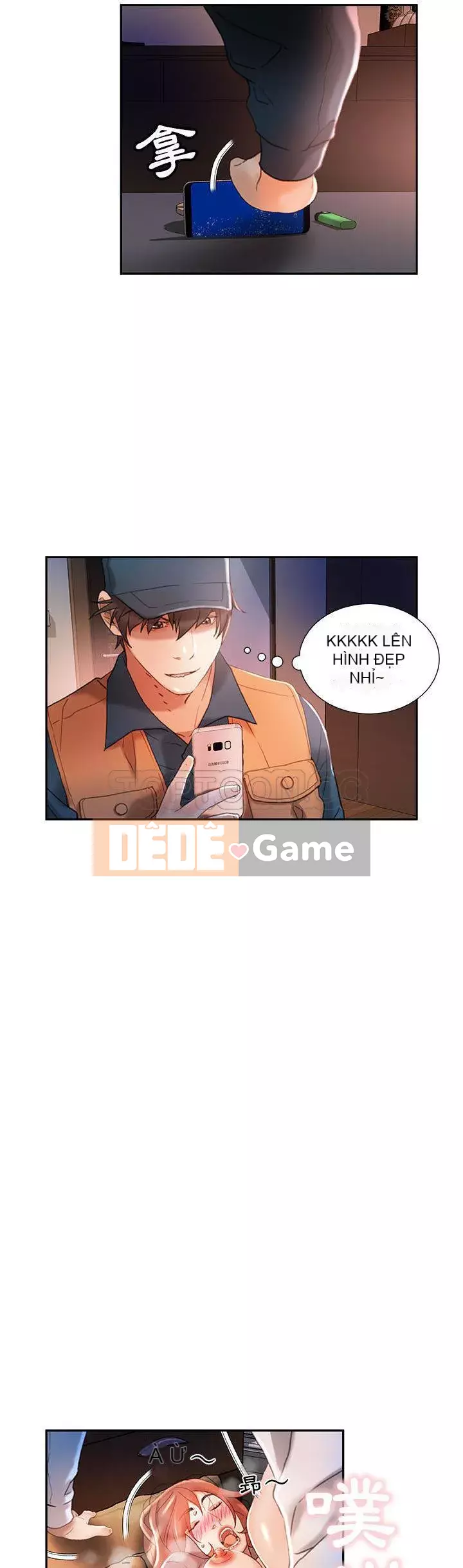 Nhân viên nữ Chương 1-24