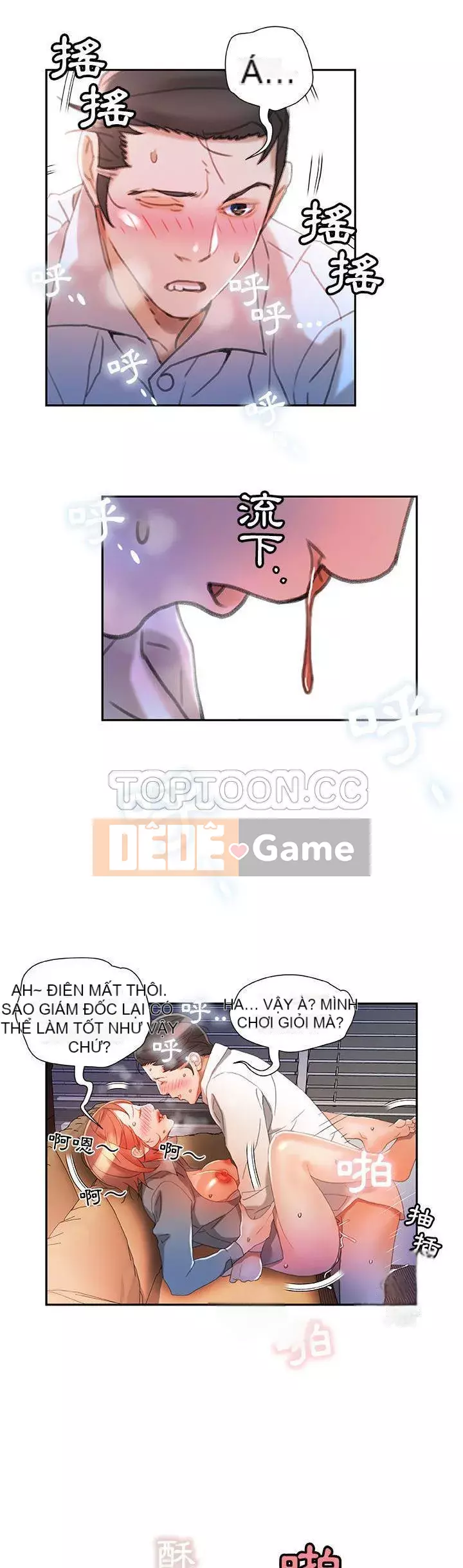 Nhân viên nữ Chương 1-24