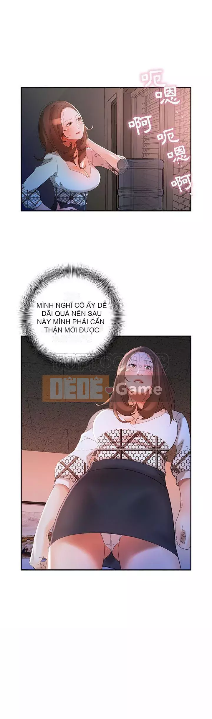 Nhân viên nữ Chương 1-24