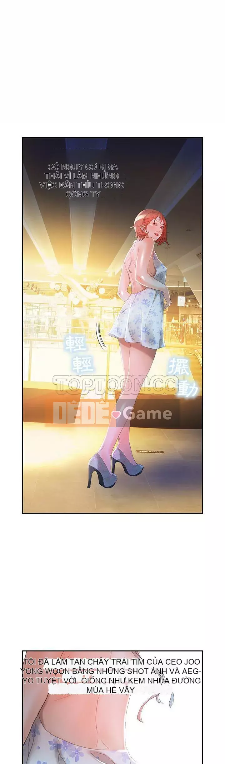 Nhân viên nữ Chương 1-24