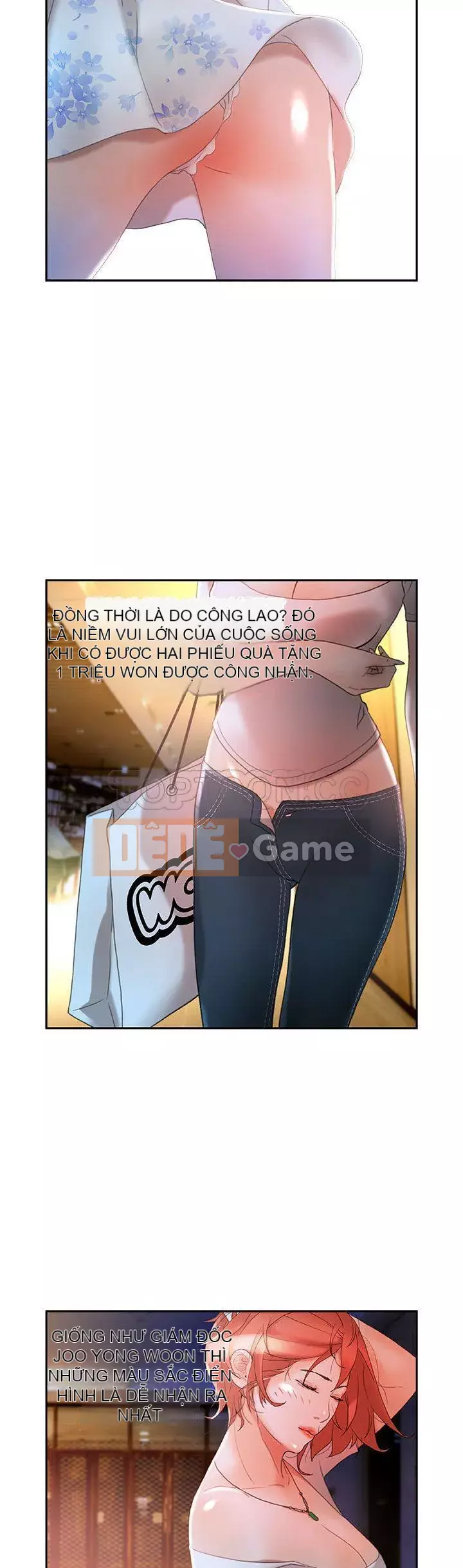 Nhân viên nữ Chương 1-24