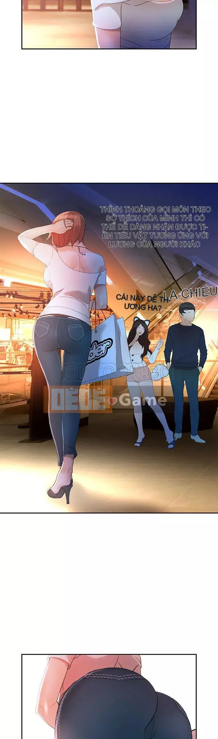 Nhân viên nữ Chương 1-24