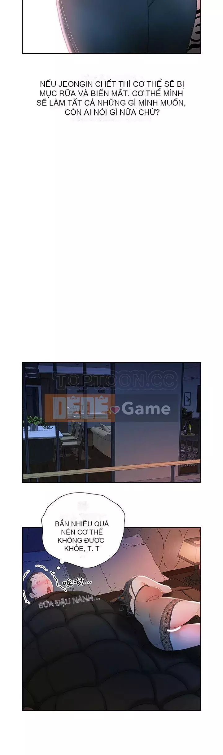 Nhân viên nữ Chương 1-24