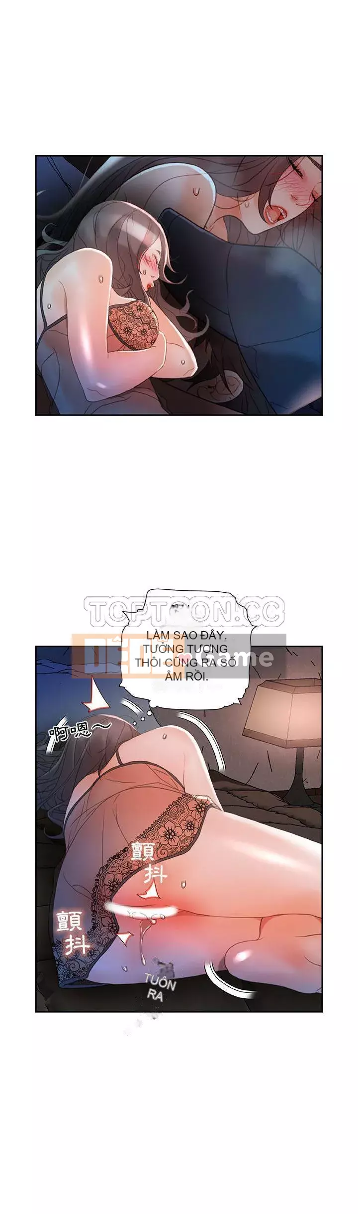 Nhân viên nữ Chương 1-24