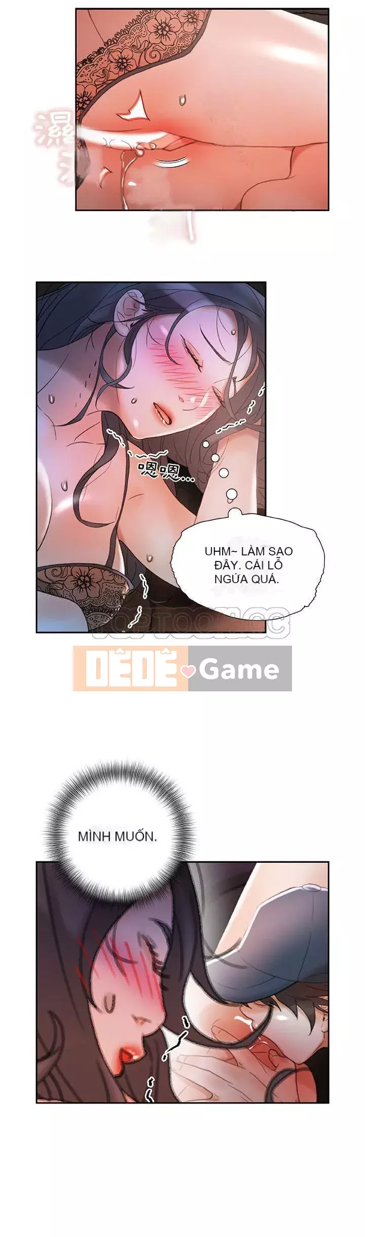 Nhân viên nữ Chương 1-24