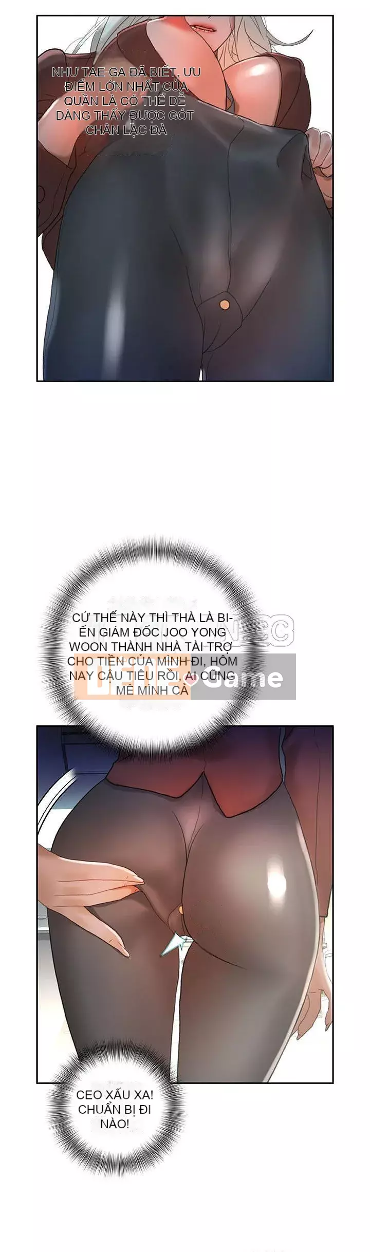 Nhân viên nữ Chương 1-24