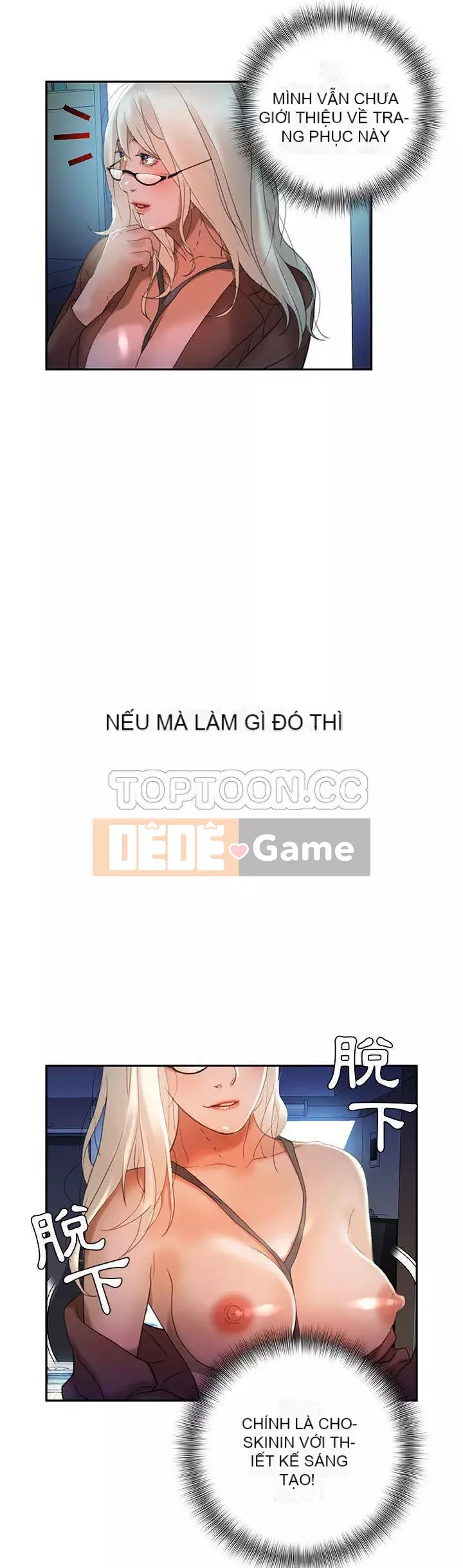 Nhân viên nữ Chương 1-24