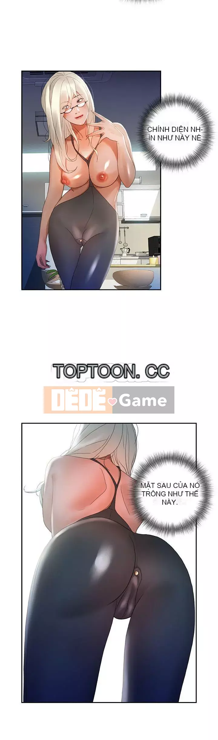 Nhân viên nữ Chương 1-24