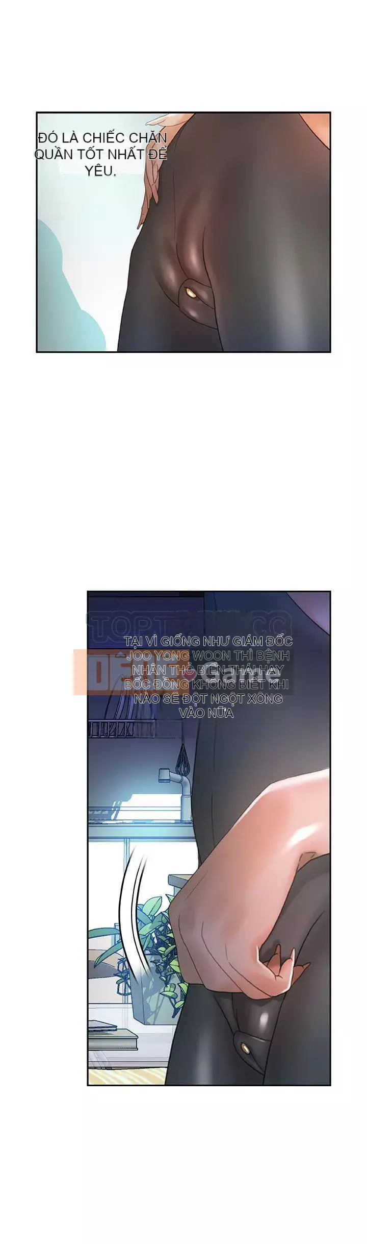 Nhân viên nữ Chương 1-24