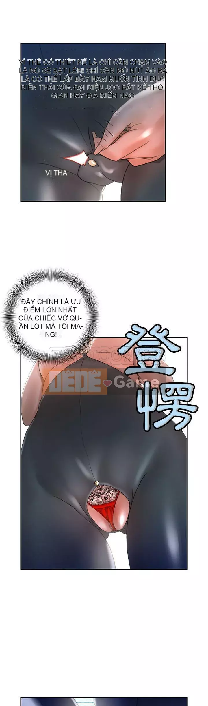 Nhân viên nữ Chương 1-24