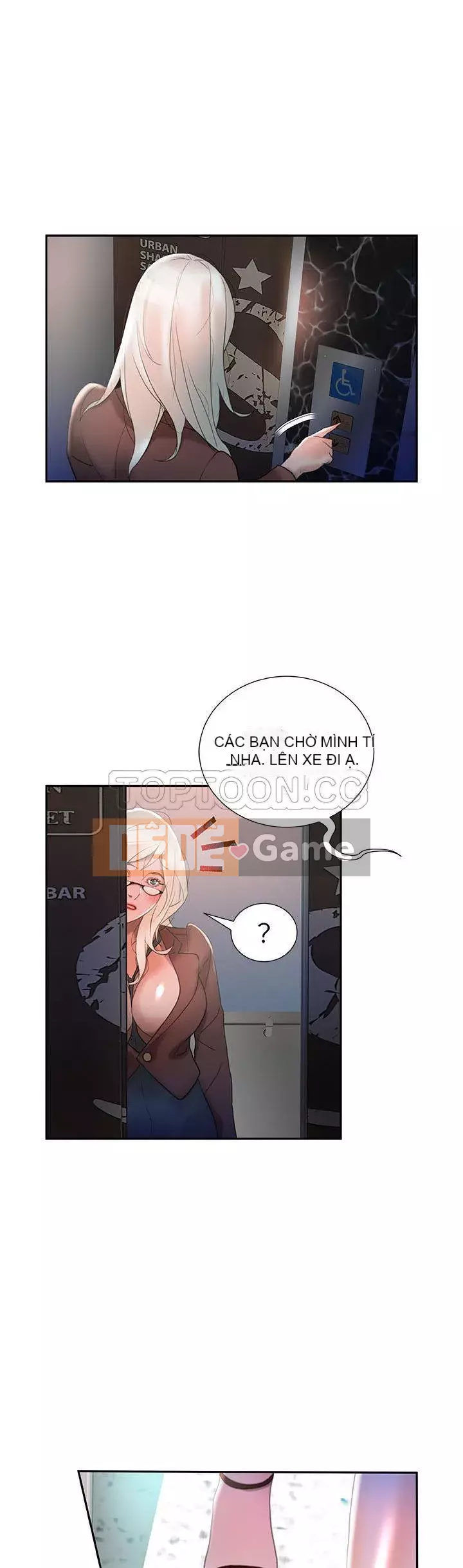 Nhân viên nữ Chương 1-24