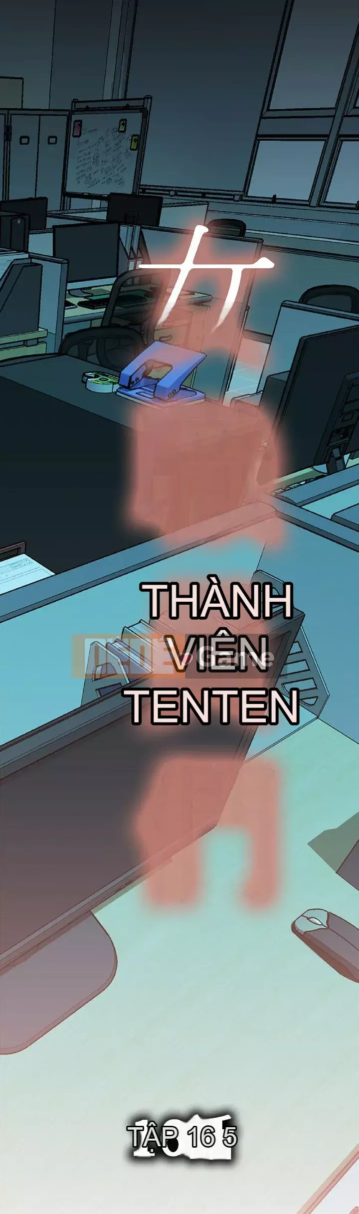 Nhân viên nữ Chương 1-24