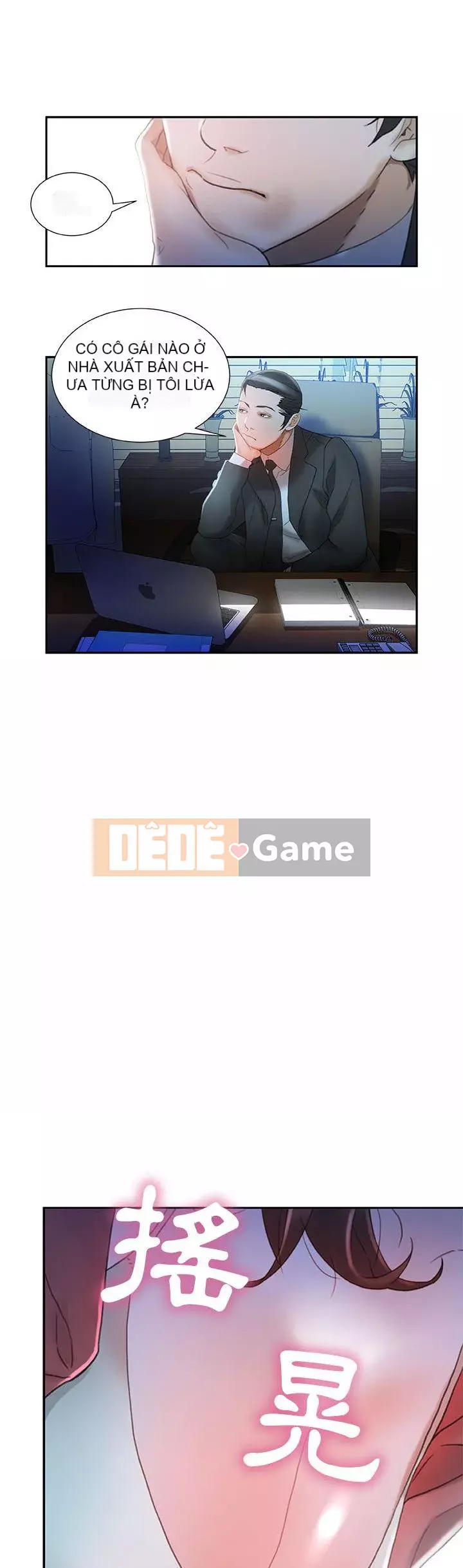 Nhân viên nữ Chương 1-24