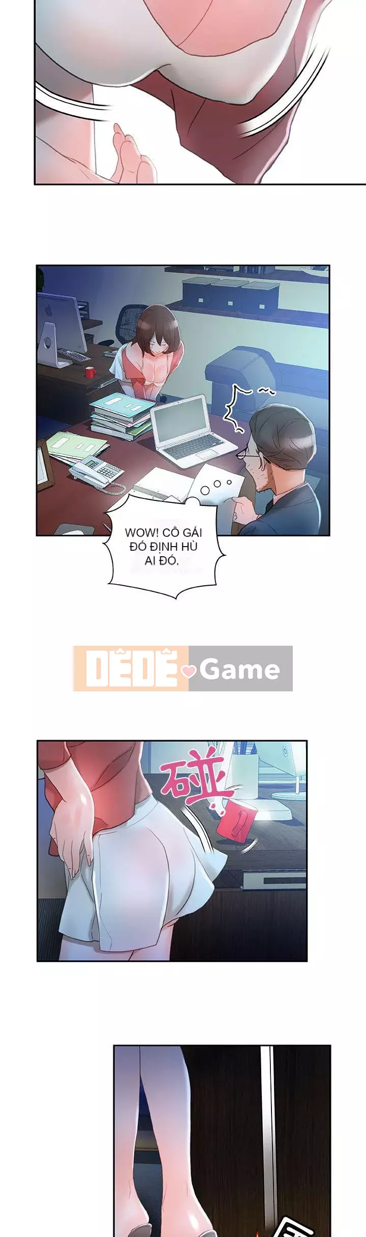 Nhân viên nữ Chương 1-24